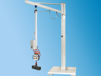 Vérin de levage pneumatique