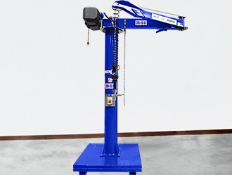 Potence IN-LIFT® 80 kg avec crochet