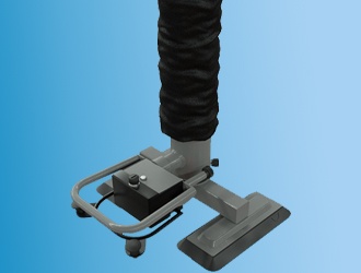 Tube de levage ventouse silicone