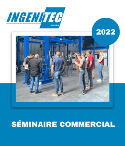 Ingenitec nouvelle rentrée