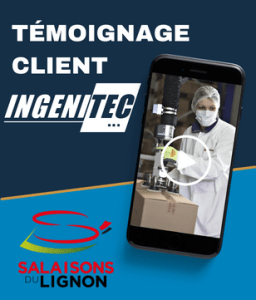 témoignage client INGENITEC