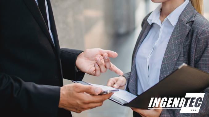 Commercial recrutement INGENITEC