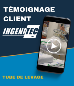 Témoignage client INGENITEC