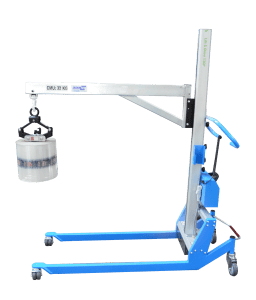 chariot potence bobine