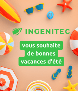 vacances d'été INGENITEC