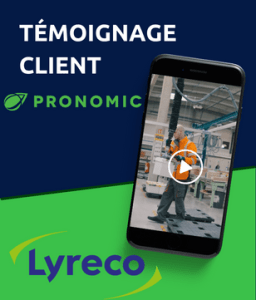 témoignage client Lyreco Ingenitec